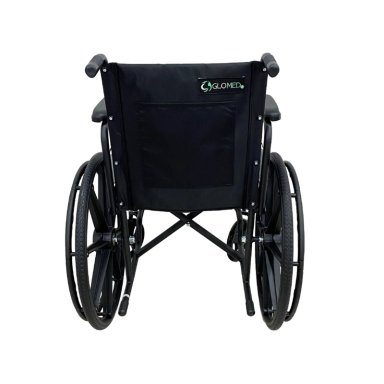 SILLA DE RUEDAS ESTANDAR PLUS DESMONTABLE ABATIBLE - 7