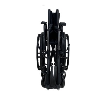 SILLA DE RUEDAS ESTANDAR PLUS DESMONTABLE ABATIBLE - 8