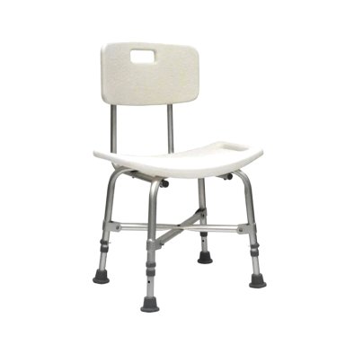 SILLA DE BAÑO MAXCARE SBD016 SOBREPESO BARIATRICA STRONG - 1