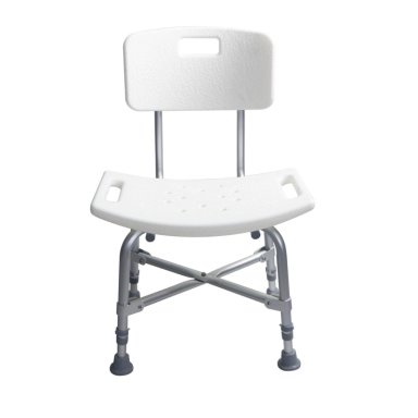 SILLA DE BAÑO MAXCARE SBD016 SOBREPESO BARIATRICA STRONG - 5