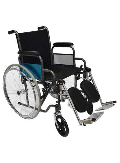 SILLA DE RUEDAS TRAUMATOLOGICA PLUS - 1