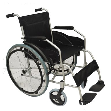 SILLA DE RUEDAS ALUMINIO ULTRA - 1