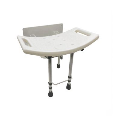 SILLA DE BAÑO MAXCARE SBE010 EMPOTRADA STRONG - 1