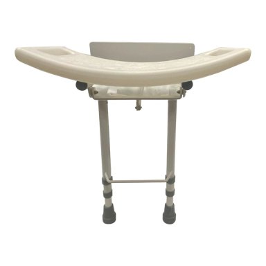 SILLA DE BAÑO MAXCARE SBE010 EMPOTRADA STRONG - 2