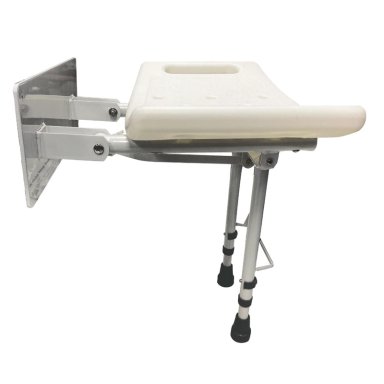 SILLA DE BAÑO MAXCARE SBE010 EMPOTRADA STRONG - 3