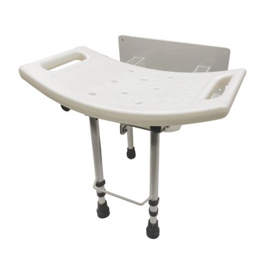 SILLA DE BAÑO MAXCARE SBE010 EMPOTRADA STRONG - 4
