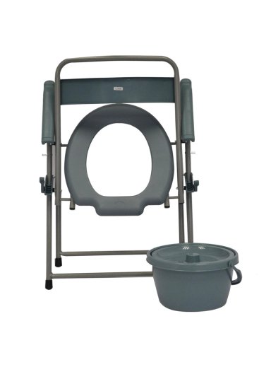 BAÑO PLEGABLE GLOMED WCP014 WC BÁSICO - 6