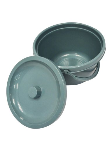 BAÑO PLEGABLE GLOMED WCP014 WC BÁSICO - 7