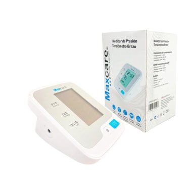 MEDIDOR DE PRESIÓN MAXCARE MDP010 TENSIÓMETRO BRAZO - 2