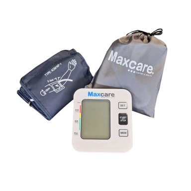 MEDIDOR DE PRESIÓN MAXCARE MDP010 TENSIÓMETRO BRAZO - 4