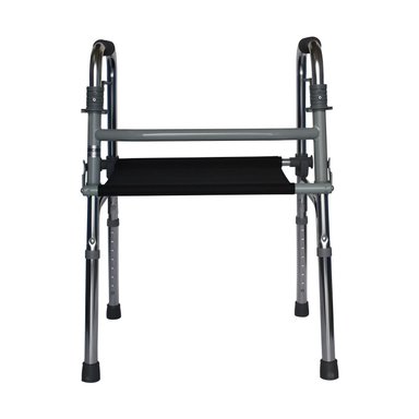 ANDADOR MAXCARE APA010 PLEGABLE CON ASIENTO - 5