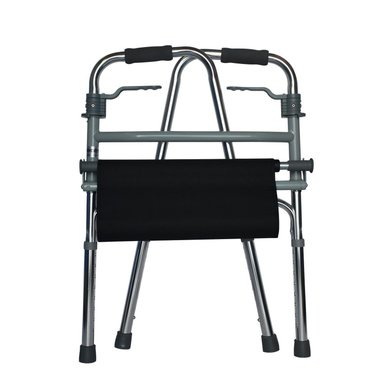 ANDADOR MAXCARE APA010 PLEGABLE CON ASIENTO - 6