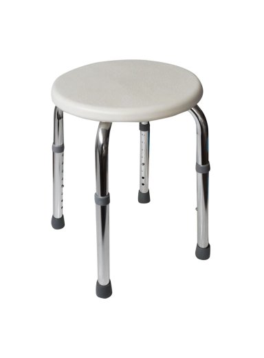 PISO DE DUCHA MAXCARE PBD010 PISO ASIENTO DE BAÑO CIRCULAR - 1