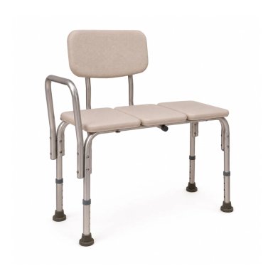 SILLA MAXCARE SBT010 TRANSFERENCIA BAÑO TINA 3 CUERPOS - 1