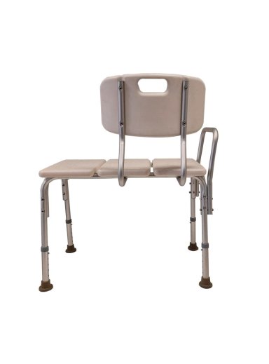 SILLA MAXCARE SBT010 TRANSFERENCIA BAÑO TINA 3 CUERPOS - 5