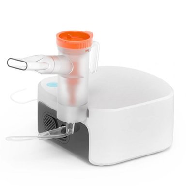 NEBULIZADOR ADULTO Y PEDIATRICO CON BOLSO - 2