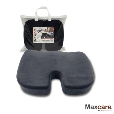 COJIN ORTOPE DICO COXIS ERGONOME TRICO 44,5 X 36 X 6,8 CM - 1