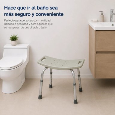 PISO DE BAÑO DUCHA RECTANGULAR - 4