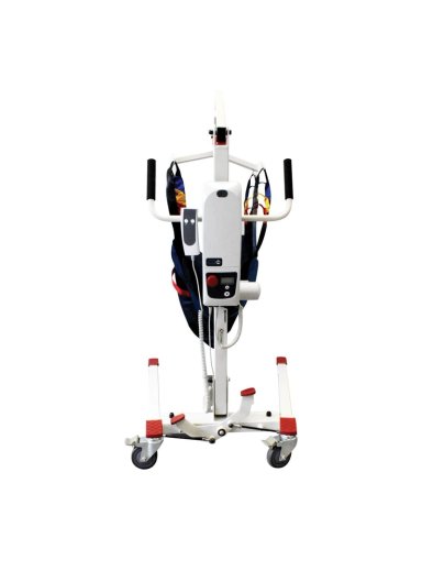 GRÚA GLOMED GPPE010 TRANSFERENCIA PACIENTE ELÉCTRICA 185KLS - 6
