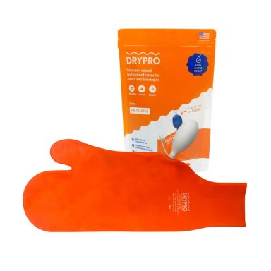 PROTECTOR DE YESO INFLABLE BRAZO LARGO TALLA XS - 1