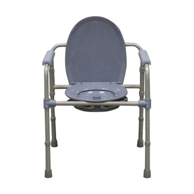 BAÑO GLOMED WCP022 PORTÁTIL WC PLEGABLE ESMALTADO 51CM - 5