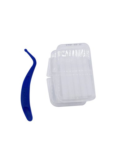 DENTEK CERA PARA ORTODONCIA 2 COUNT - 1