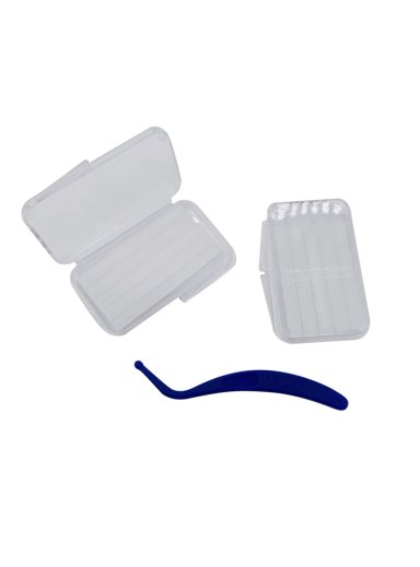 DENTEK CERA PARA ORTODONCIA 2 COUNT - 2