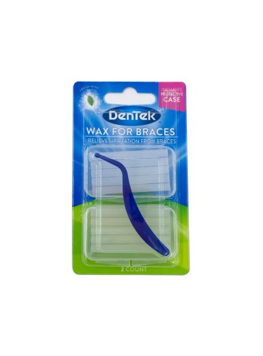 DENTEK CERA PARA ORTODONCIA 2 COUNT - 3