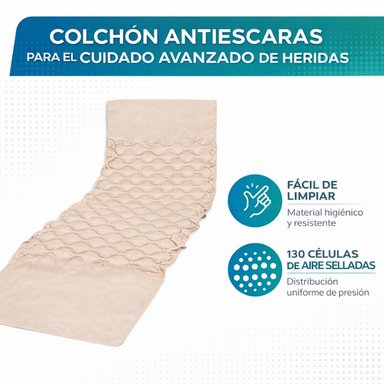 COLCHÓN ANTIESCARAS MAXCARE CAE012 NEW - 3