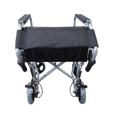 SILLA GLOMED SRTA010 RUEDAS TRASLADO ESTÁNDAR LIVIANA - 4