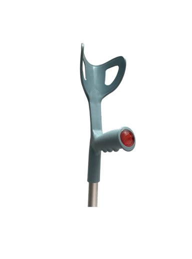 PACK X2 BASTÓN MAXCARE C-MEC010-PAR MULETA ORTOPÉDICA CODERA FIJA - 4