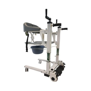 SILLA DE TRANSFERENCIA MULTIFUNCIONAL PARA BAÑO - 1