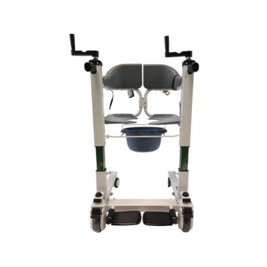 SILLA DE TRANSFERENCIA MULTIFUNCIONAL PARA BAÑO - 2
