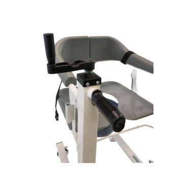 SILLA DE TRANSFERENCIA MULTIFUNCIONAL PARA BAÑO - 3