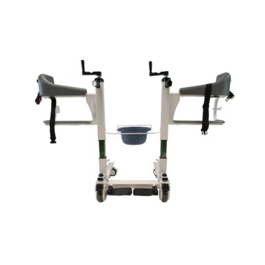 SILLA DE TRANSFERENCIA MULTIFUNCIONAL PARA BAÑO - 4