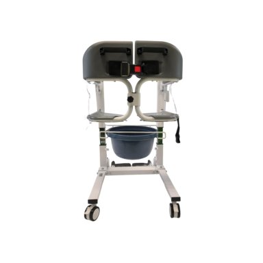 SILLA DE TRANSFERENCIA MULTIFUNCIONAL PARA BAÑO - 5