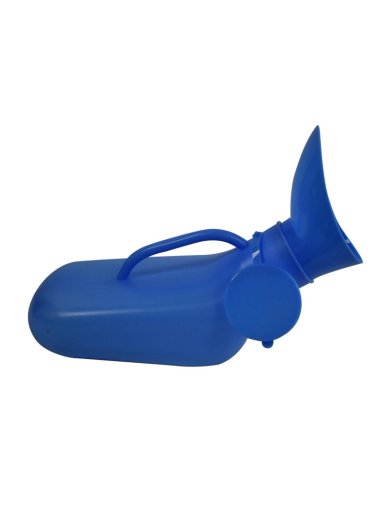 PACK GLOMED C-ABSUPMA URINARIO PLÁSTICO MIXTO + ALZA BAÑO WC - 5