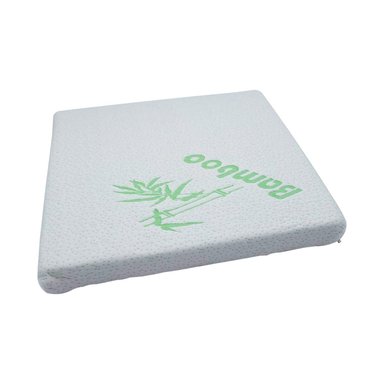 COJÍN MAXCARE COE004 ORTOPÉDICO ASIENTO PRIME 40X40X4 CM BLANCO - 2