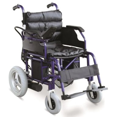 SILLA GLOMED SES020 RUEDAS ELÉCTRICA LIVIANA D2 PRIME - 1