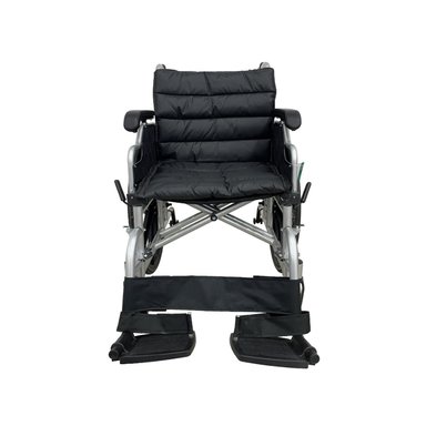 SILLA GLOMED SRA012-P RUEDAS ALUMINIO LIVIANA SOFT - 9