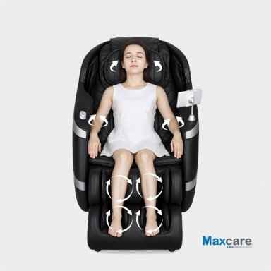 SILLON DE MASAJES COMFORT 2D PREMIUM MAXCARE - 2