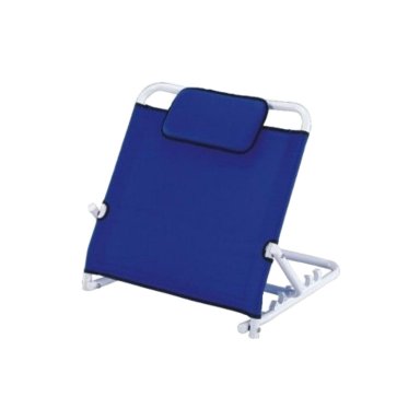 RESPALDO CAMA ORTOPE DICO AJUSTABLE AZUL 56CM X 52.5CM - 1