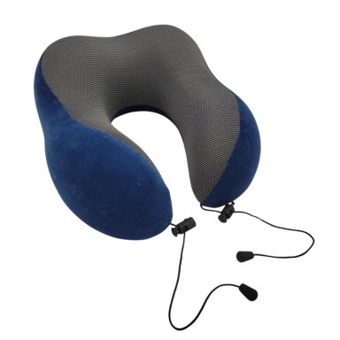 ALMOHADA DE VIAJE ERGONOMETRICA COMFORT - 1