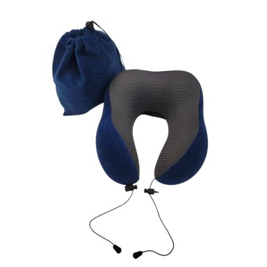 ALMOHADA DE VIAJE ERGONOMETRICA COMFORT - 3