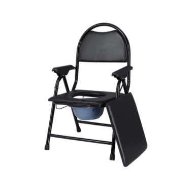 SILLA DE BAÑO WC PLEGABLE PORTATIL PRO - 6