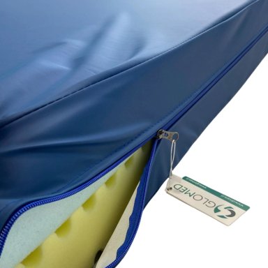 COLCHON CLINICO VISCOELASTICO ANTIESCARAS 195 X 90 X 15 CM - 5