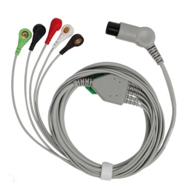 ELECTRODOS ECG NEONATAL - MONITOR DE SIGNOS VITALES - 1