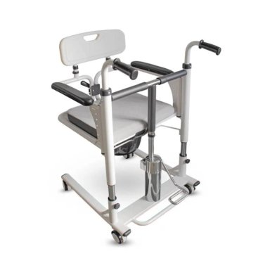 SILLA DE TRANSFERENCIA MULTIFUNCIONAL HIDRAULICA PARA BAÑO - 1