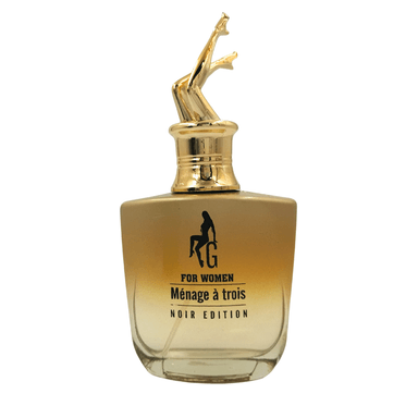 PERFUME FRAGRANCE COUTURE FC MENAGE A TROIS NOIR MUJER EDP 100 ML - 2