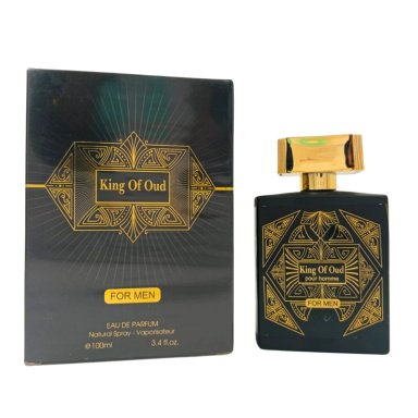 PERFUME FRAGRANCE COUTURE FC KING OF OUD HOMBRE EDP 100 ML - 1